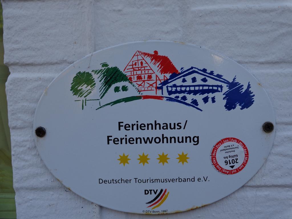 Haus Utspann Leck Екстериор снимка