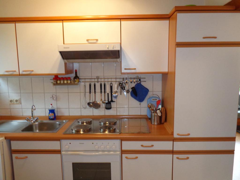 Haus Utspann Leck Екстериор снимка